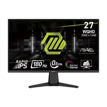 مانیتور 27 اینچی گیمینگ MSI مدل MAG 275QF