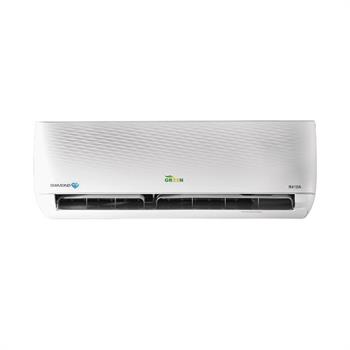 کولر گازی 24 هزار اینورتر گرین سری دایموند مدل SDKD-CH24F1C1A2PJ