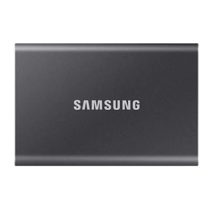 حافظه SSD اکسترنال سامسونگ مدل T7 ظرفیت 4 ترابایت