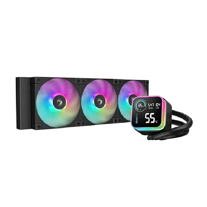 فن مایع پردازنده دیپ کول مدل LQ360 ARGB