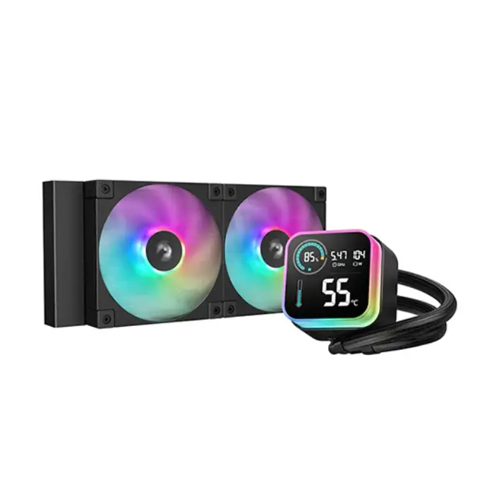فن مایع پردازنده دیپ کول مدل LQ240 ARGB