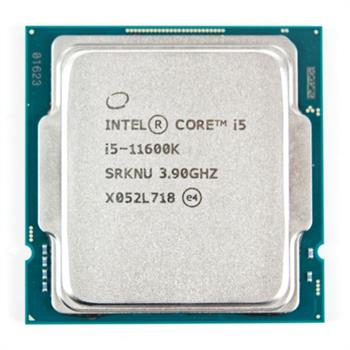 پردازنده اینتل CPU Intel Core i5-11600K بدون باکس 