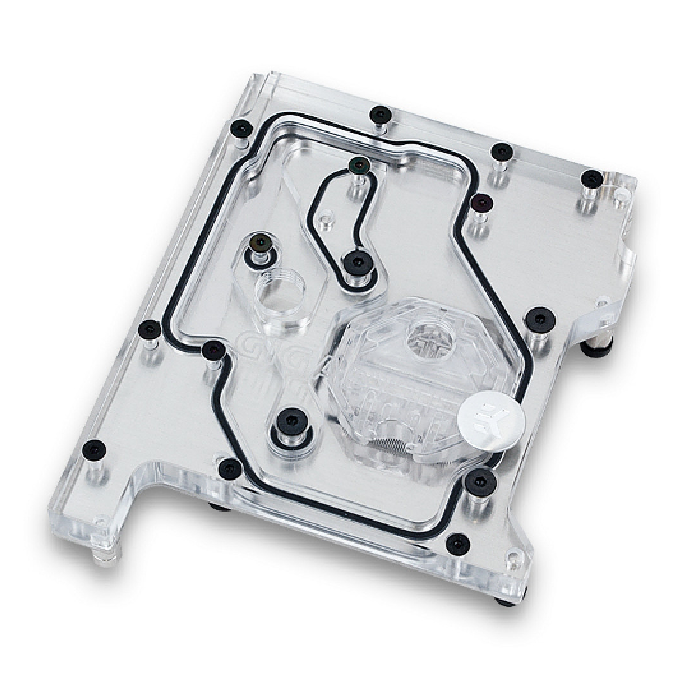 مونوبلاک ای کی دبلیو بی مدل EK-FB GA Z170X - Nickel 