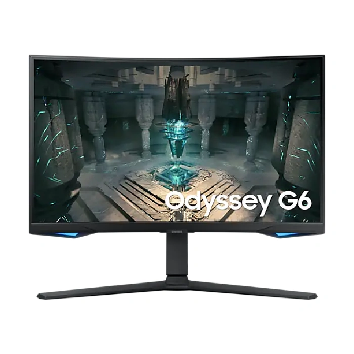 مانیتور گیمینگ خمیده سامسونگ مدل Odyssey G6 LS27BG650 (240هرتز)