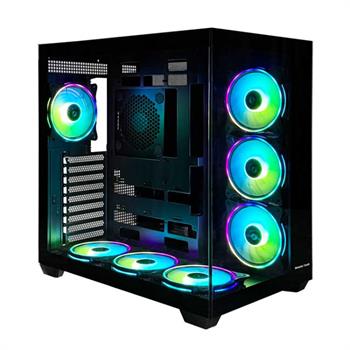 کیس کامپیوتر گیمینگ مسترتک مدل TERABOX PLUS
