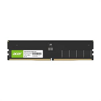رم کامپیوتر DDR5 تک کاناله ایسر 5600 مگاهرتز CL46 مدل UD200 ظرفیت 16 گیگابایت