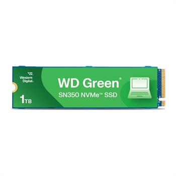 اس اس دی اینترنال وسترن دیجیتال Green SN350 ظرفیت 1 ترابایت