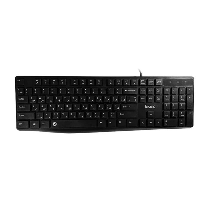 کیبورد بیاند مدل BK-2442