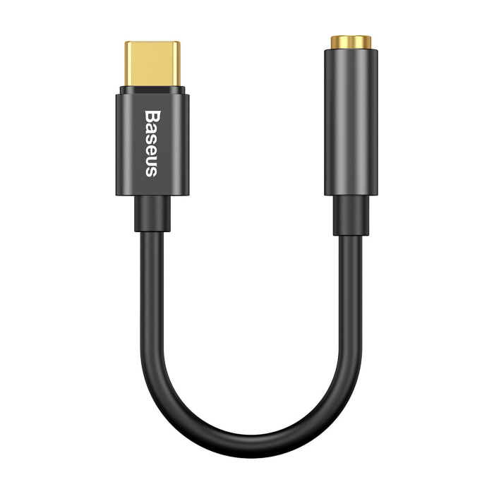 تبدیل باسئوس مدل L54 Type-C to 3.5mm