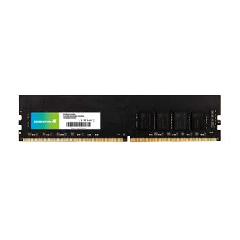 رم کامپیوتر DDR4 تک کاناله 3200 مگاهرتز CL22 اکساسند مدل Essential X ظرفیت 8 گیگابایت