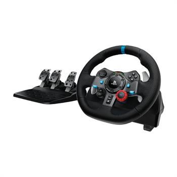 فرمان بازی لاجیتک مدل G29 Driving Force