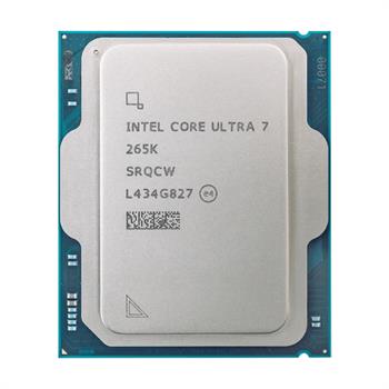 پردازنده اینتل Intel Core Ultra 7 265K بدون باکس 