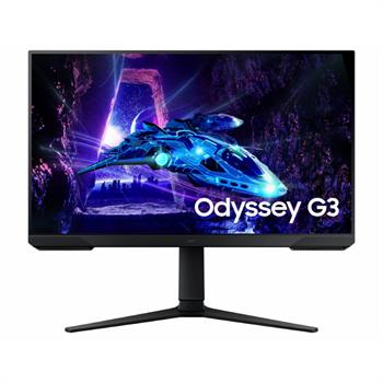 مانیتور گیمینگ 27 اینچ سامسونگ مدل Odyssey G3 G30D LS27DG302