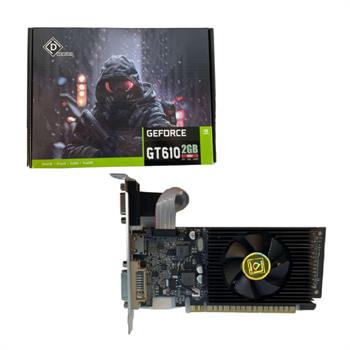 کارت گرافیک دی ال آی GeForce GT610 2GB DDR3