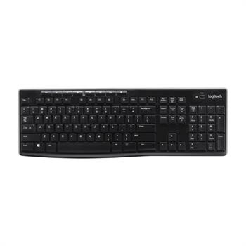 کیبورد بی‌سیم لاجیتک Logitech K270 
