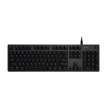 کیبورد مخصوص بازی لاجیتک مدل G512 Carbon