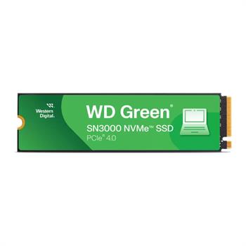 اس اس دی اینترنال وسترن دیجیتال Green SN3000 ظرفیت 1 ترابایت