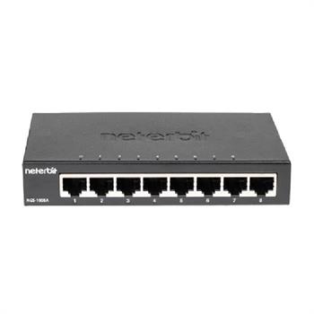 سوییچ 8 پورت غیر مدیریتی نتربیت NGS-1008A
