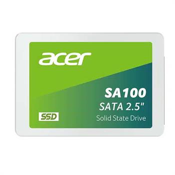 اس اس دی اینترنال ایسر SA100 ظرفیت 240 گیگابایت