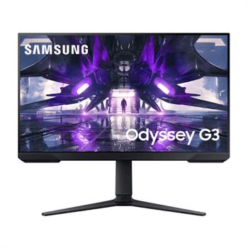 مانیتور گیمینگ 27 اینچ سامسونگ مدل Odyssey G3 LS27AG300 G30A