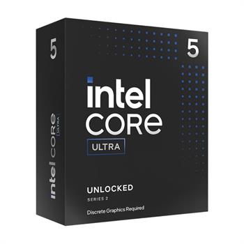 پردازنده اینتل Intel Core Ultra 5 245KF باکس 