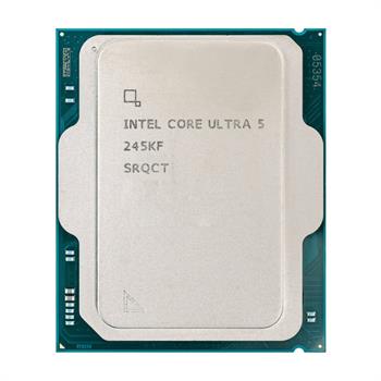 پردازنده اینتل Intel Core Ultra 5 245KF بدون باکس 