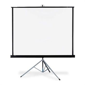 پرده نمایش پایه دار پروژکتور اسکوپ سایز 2x2 