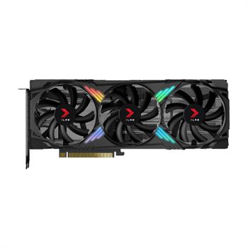 کارت گرافیک پی ان وای GeForce RTX 4060 Ti 8GB XLR8 Gaming VERTO EPIC-X RGB Triple Fan DLSS 3 