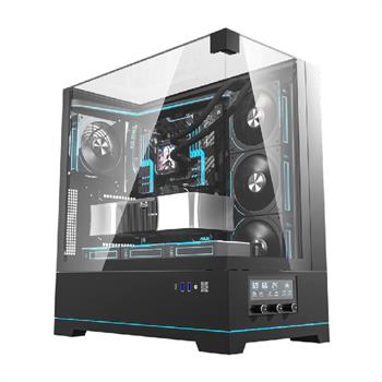 کیس کامپیوتر گیمینگ دارک فلش DY450 Pro