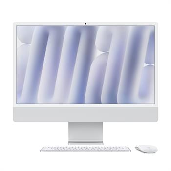 کامپیوتر All in One اپل iMac MWUU3 2024 - M4 10-Core 16GB 256GB