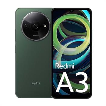 گوشی موبایل شیائومی مدل Redmi A3 ظرفیت 128 گیگابایت و 4 گیگابایت رم