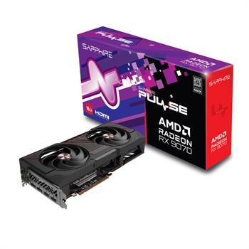 کارت گرافیک سافایر مدل PULSE AMD Radeon RX 9070 16GB