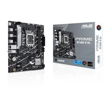 مادربرد ایسوس PRIME B760M-R DDR4