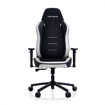 صندلی گیمینگ مشکی سفید ورتاگیر SL3800
