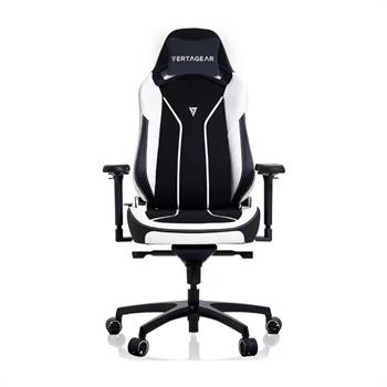 صندلی گیمینگ مشکی سفید مدل SL5800 