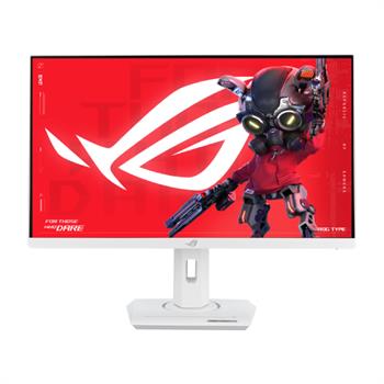 مانیتور گیمینگ 27 اینچ ایسوس مدل ROG Strix XG27ACS-W