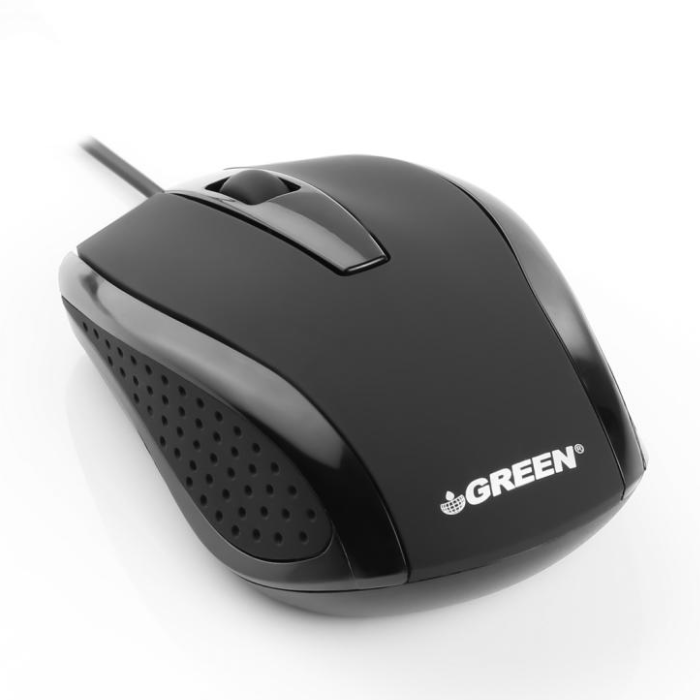 ماوس باسیم گرین مدل GM-101