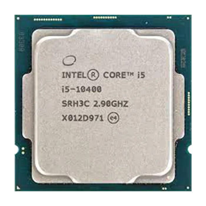 پردازنده اینتل CPU Intel Core i5-10400 بدون باکس