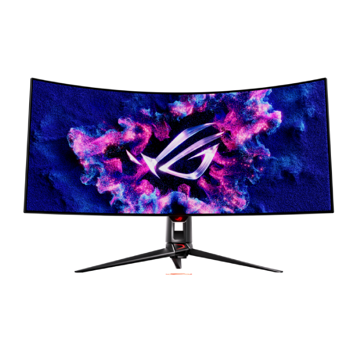 مانیتور گیمینگ 39 اینچ ایسوس مدل ROG Swift OLED PG39WCDM