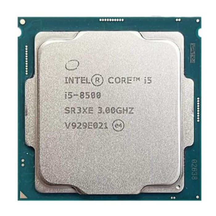 پردازنده اینتل Core i5-8500 بدون باکس
