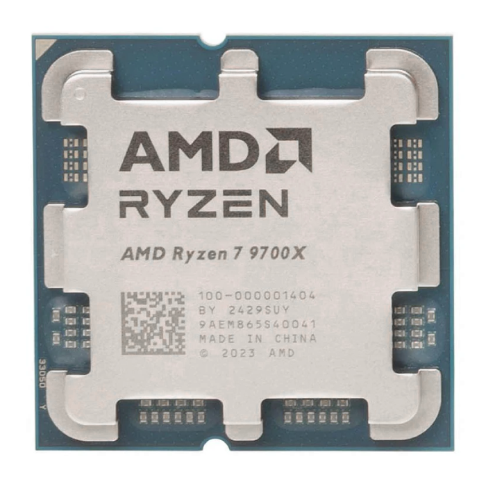 پردازنده ای ام دی Ryzen 7 9700X بدون باکس
