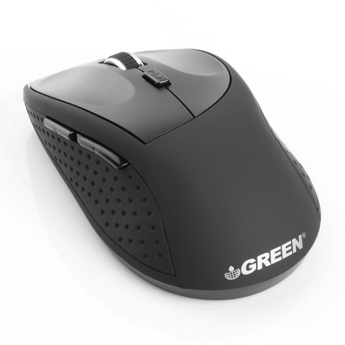 ماوس بی‌سیم گرین مدل GM-501W
