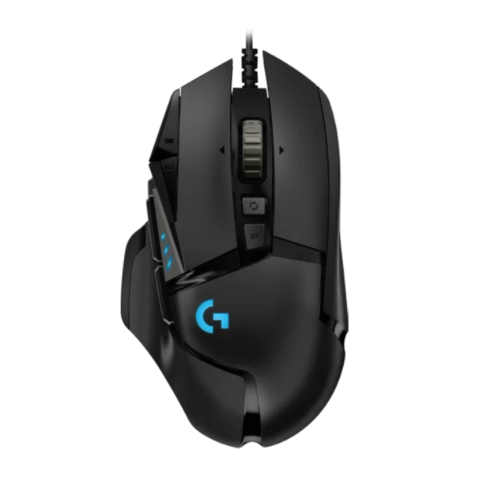 ماوس گیمینگ لاجیتک مدل G502 HERO