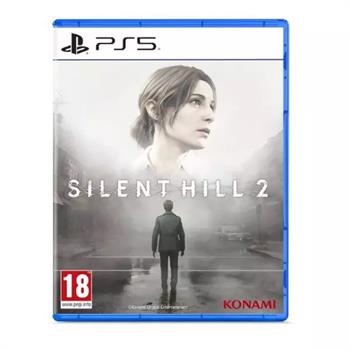 بازی Silent Hill 2 برای PS5