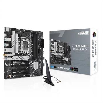 مادربرد ایسوس ASUS Prime B760M-A AX D4