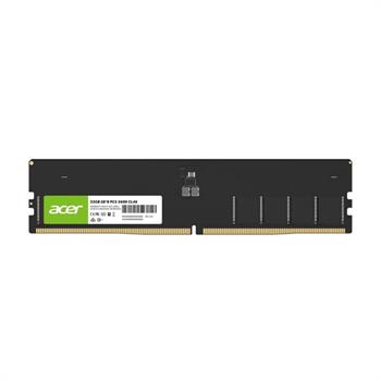 رم کامپیوتر DDR5 تک کاناله ایسر 5600 مگاهرتز CL46 مدل UD200 ظرفیت 32 گیگابایت
