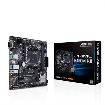 مادربرد ایسوس Asus PRIME B450M-K II