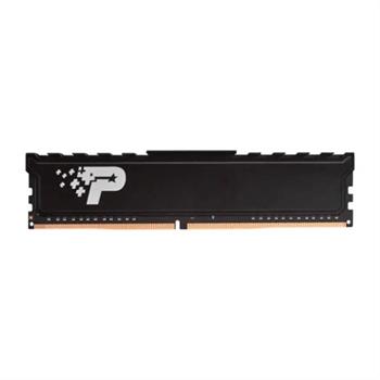 رم پاتریوت مدل Signature Premium DDR4 CL22 فرکانس 3200MHz تک کاناله با ظرفیت 32 گیگابایت