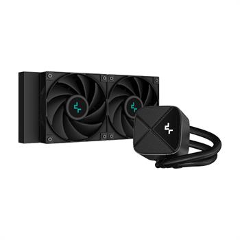 فن مایع پردازنده دیپ کول LS520S Zero Dark 