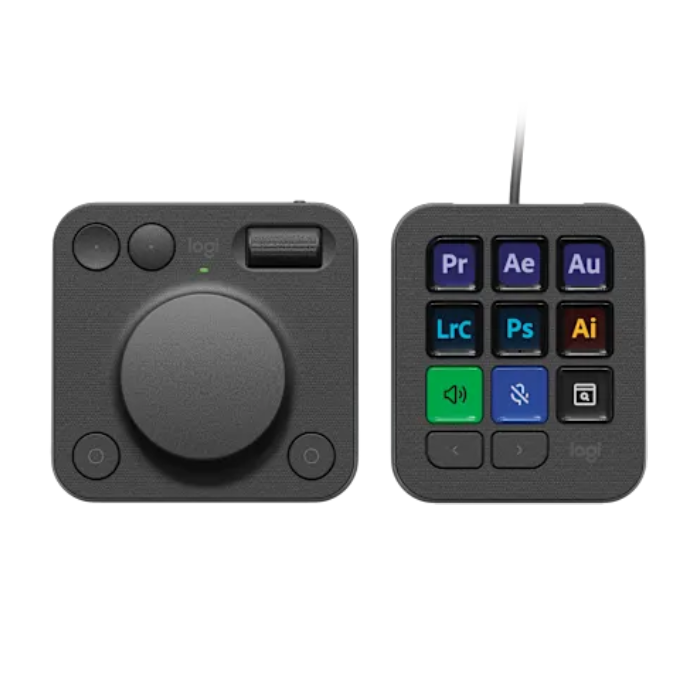 استریم دک لاجیتک مدل MX Creative Console